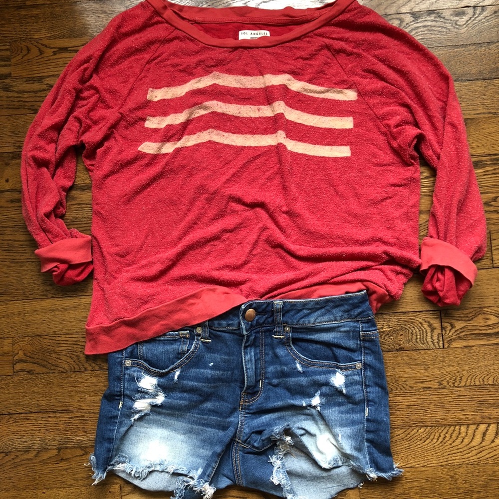 Sol Angeles Pullover